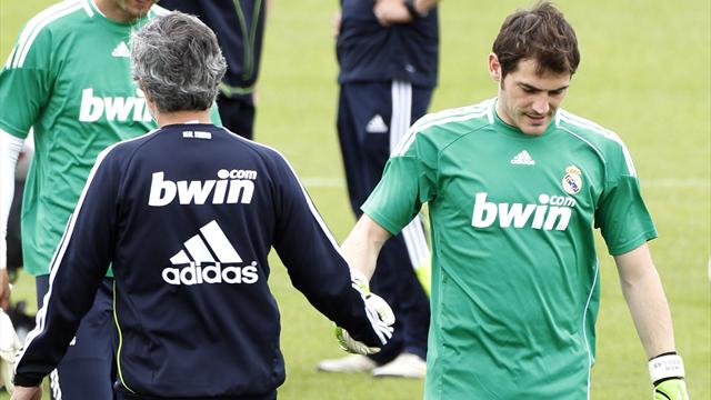 Radiografía de la relación de Mourinho con el vestuario del Real Madrid