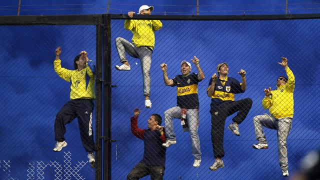 Blog De la Calle: La Copa Libertadores de Europa