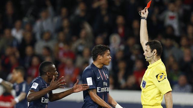 L'arbitre de PSG-Valenciennes a été menacé de mort