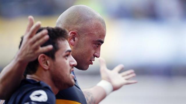 Boca-River: El peor inicio de Boca entorpece a River (1-1)