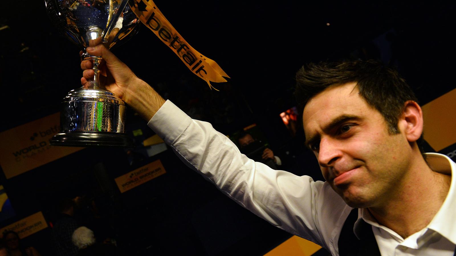 World Snooker Rankings - Snooker - Eurosport Australia