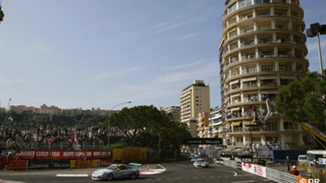 Loeb à Barcelone et à Monaco en Porsche Cup