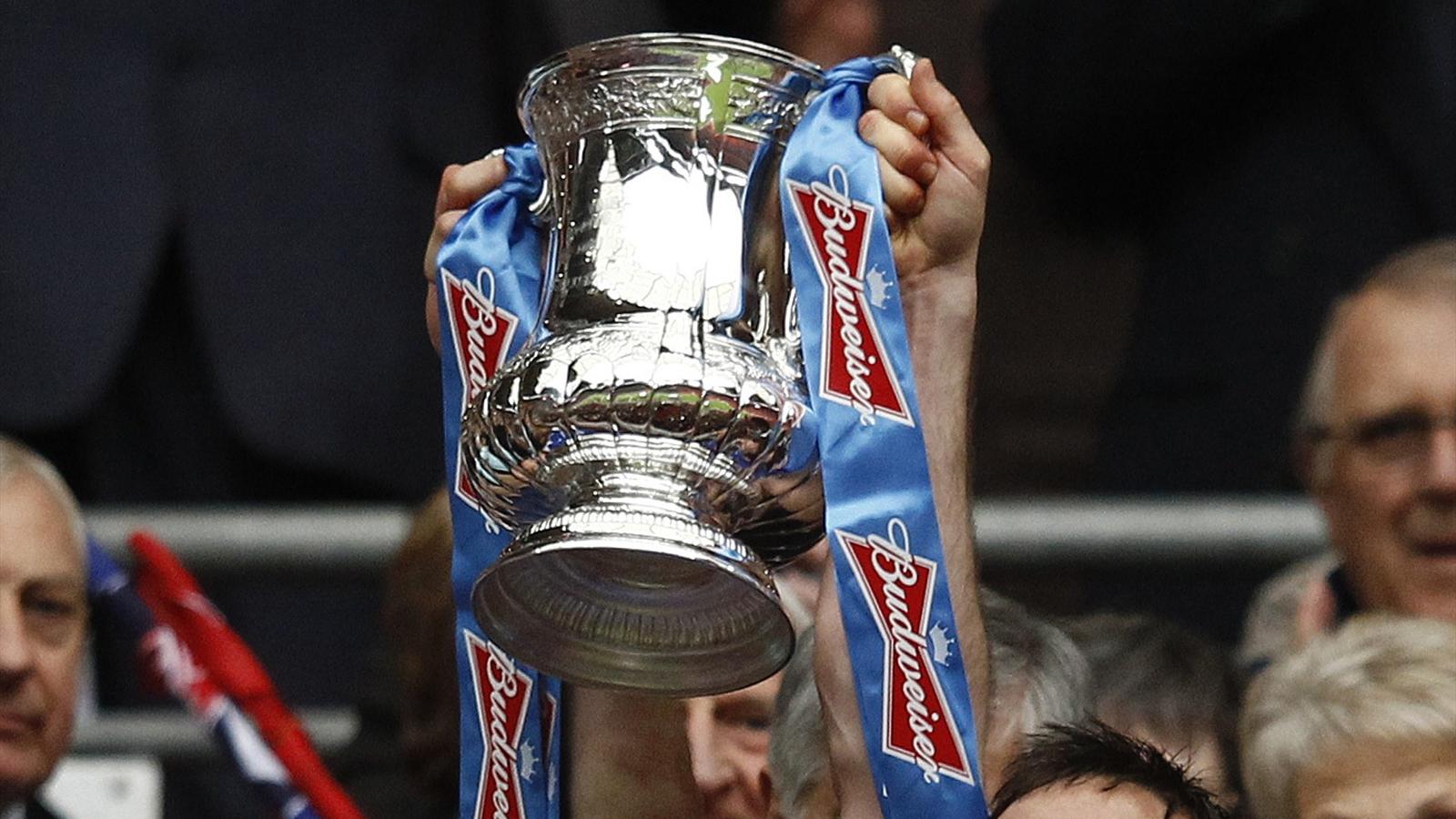 FA Cup Winners And Runners up Since 1946 Football Eurosport