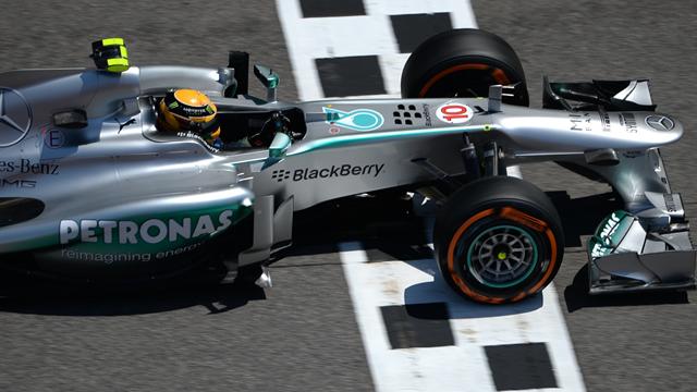 Macaristan'da pole Hamilton'ın