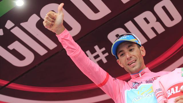 Nibali fait le ménage autour de lui