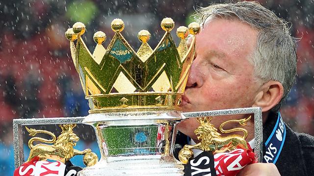 Fergie finishes with a fitting win at Old Trafford