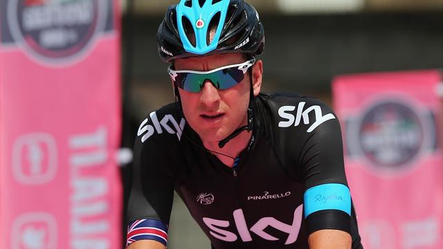 Pas de Tour pour Wiggins cette année encore