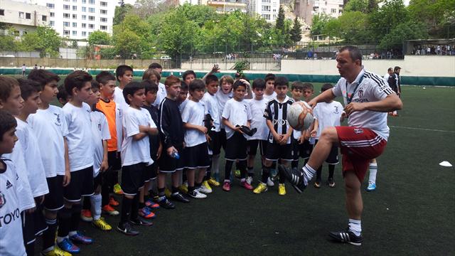 Sertan Eser: Zaten zeki olsam Real Madrid’de oynardım