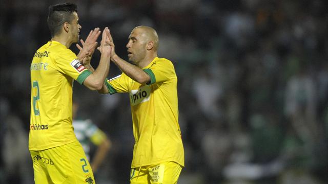 Paços de Ferreira, dans les pas des grands