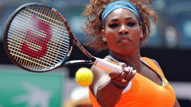 Williams croisera le fer avec Azarenka