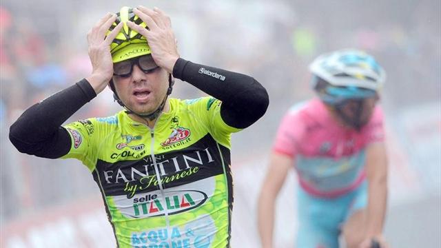 Santambrogio positif à l'EPO