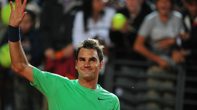Federer écarte Paire et retrouvera Nadal