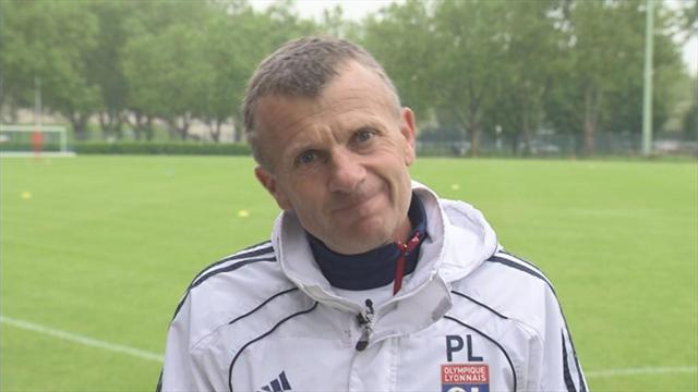 Lair : "On ne fera pas 22 victoires"