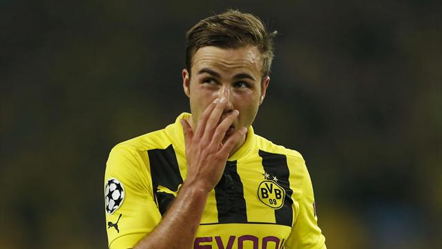 Götze forfait pour la finale