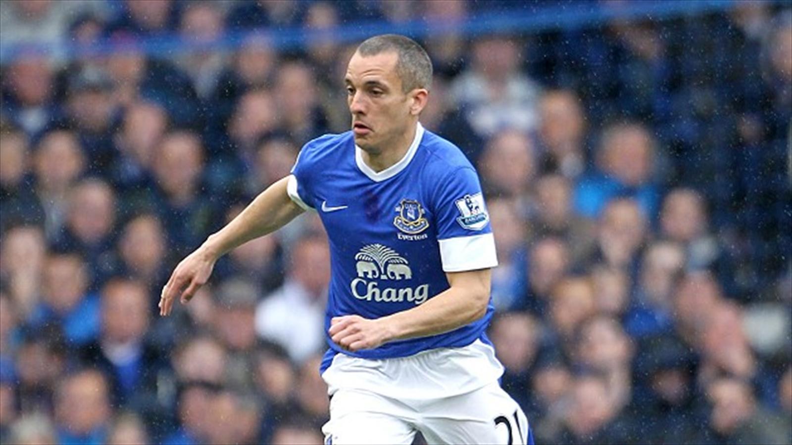 Osman extends Everton deal Premier League 20122013 Football