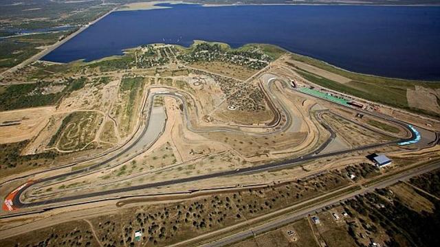 WTCC Arjantin’de
