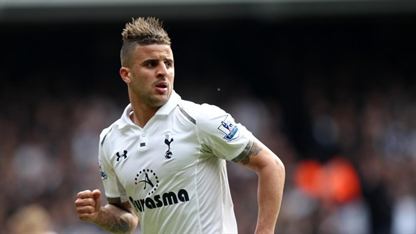 Kyle Walker pulls out of England squad Football Eurosport Asia