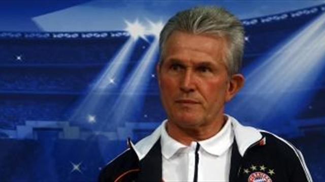 Heynckes descarta cualquier acuerdo con el Madrid
