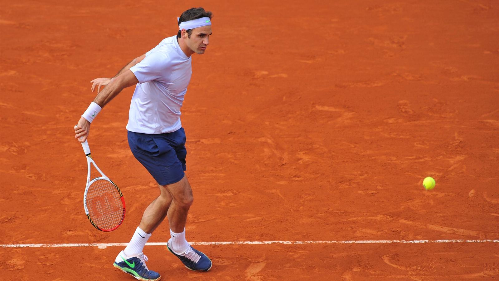 Wimbledon Tenis Turnuvasında Federer çeyrek finalde 31