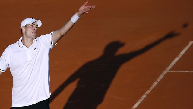 Isner: "Tommy est un joueur incroyable"