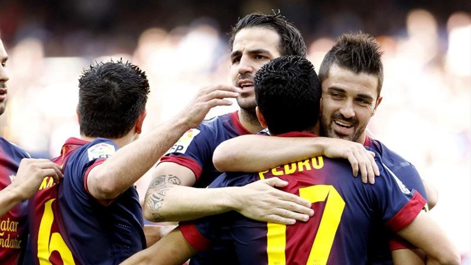 İspanya Ligi En popüler Barça İspanya Ligi 20122013 Futbol