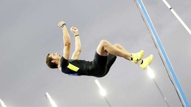 Lavillenie reprend de l'altitude