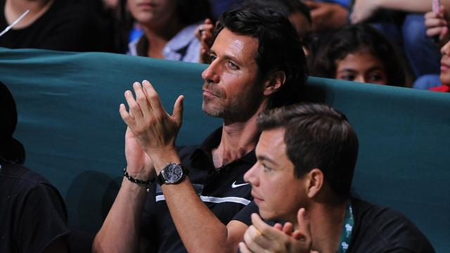 Mouratoglou : "Le coach gratuit, cela n'éduque pas nos joueurs"