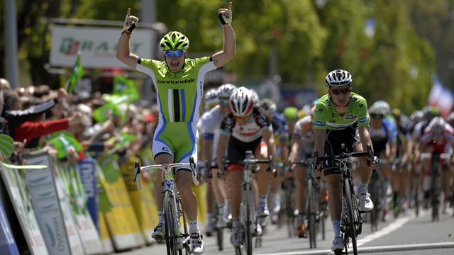 Viviani rapide comme le vent