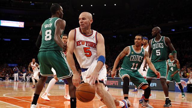 Kidd, un géant s'en va