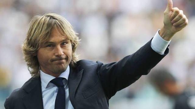 Nedved : "L'OL ? C'est un bon tirage, on ne peut pas se plaindre"
