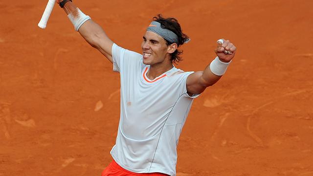 Nadal, monsieur 98,8%
