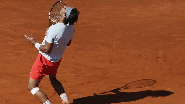Nadal, tel un invincible