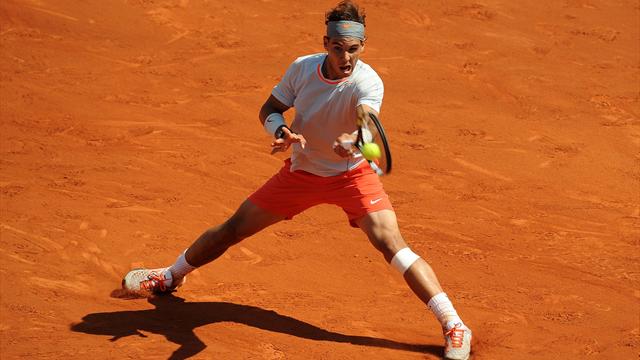 Nadal, roi du "tennis pourcentage"