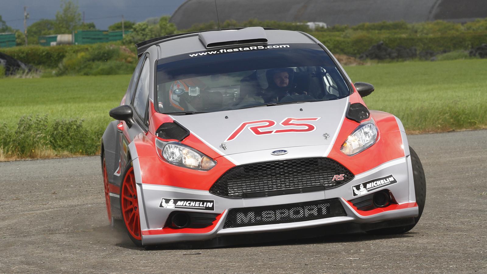 New cars to appear in Belgium ERC Eurosport Asia