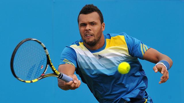 Tsonga s'est arraché, Mahut et Simon l'accompagneront