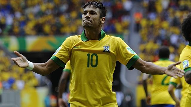 Neymar, ça repart