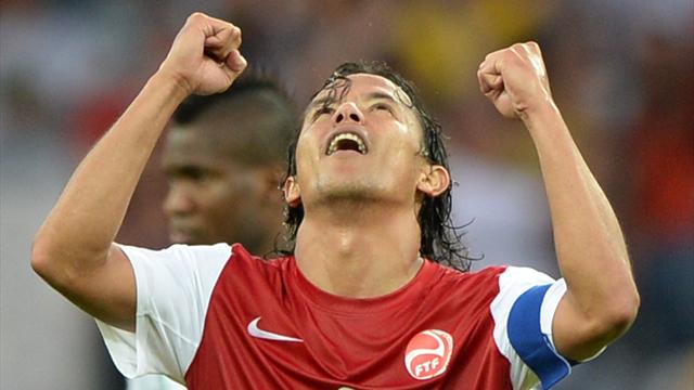 "Vahirua est meilleur que Messi"
