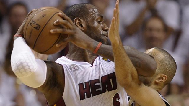 Miami miraculé, Parker frustré