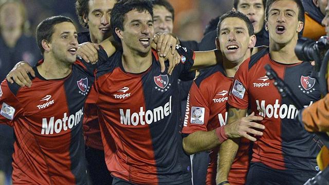 Néwell's es campeón y Boca Juniors termina penúltimo