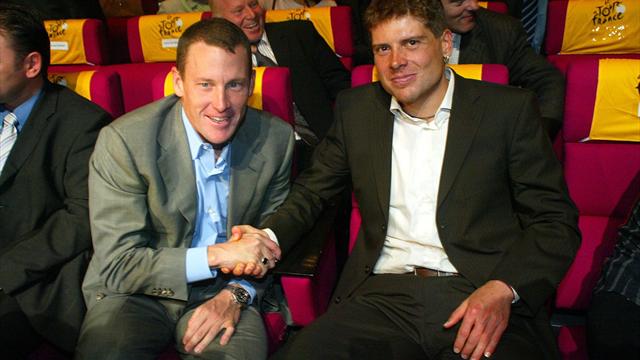 Armstrong : "Ullrich, mon ami"