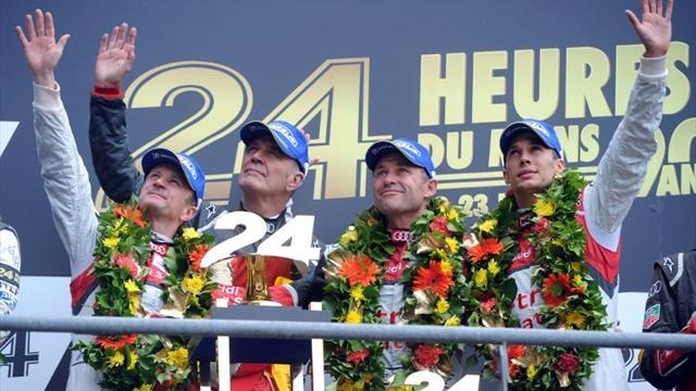 Eurosport připravuje nejrozsáhlejší vysílání 24 hodin Le Mans. Začínáme ve středu.