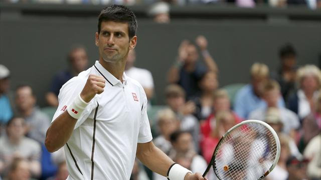 Djokovic et Murray déroulent, la Pologne à la fête