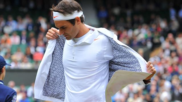 La fin d'une époque pour Federer