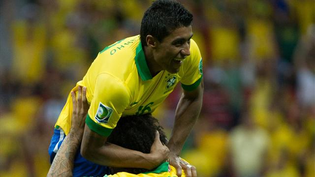 Brésil, la finale sur le fil