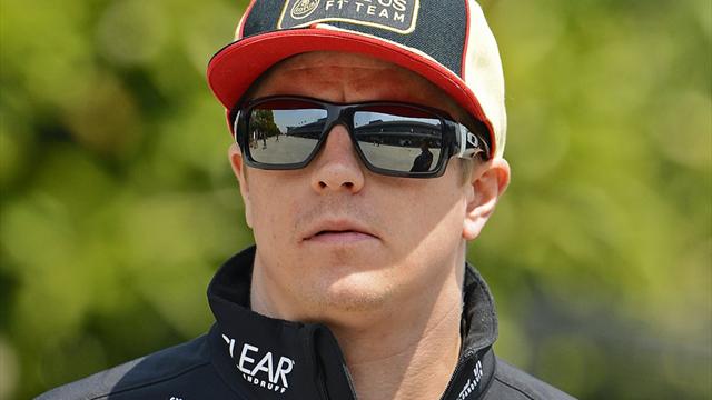 Raikkonen: Consistency not enough to beat Vettel