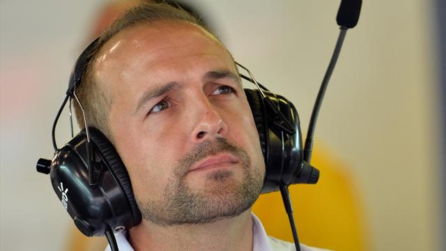 Morris de Sauber à McLaren