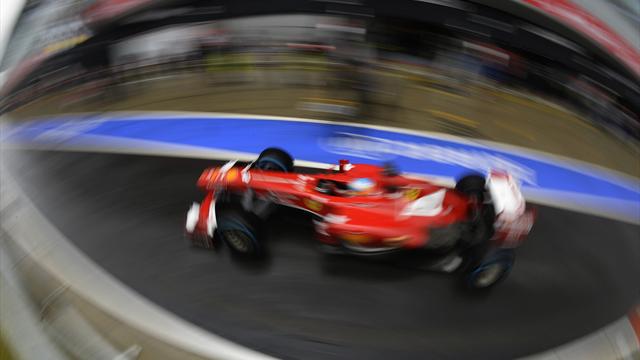 Azerbaijan Grand Prix debut delayed until 2016