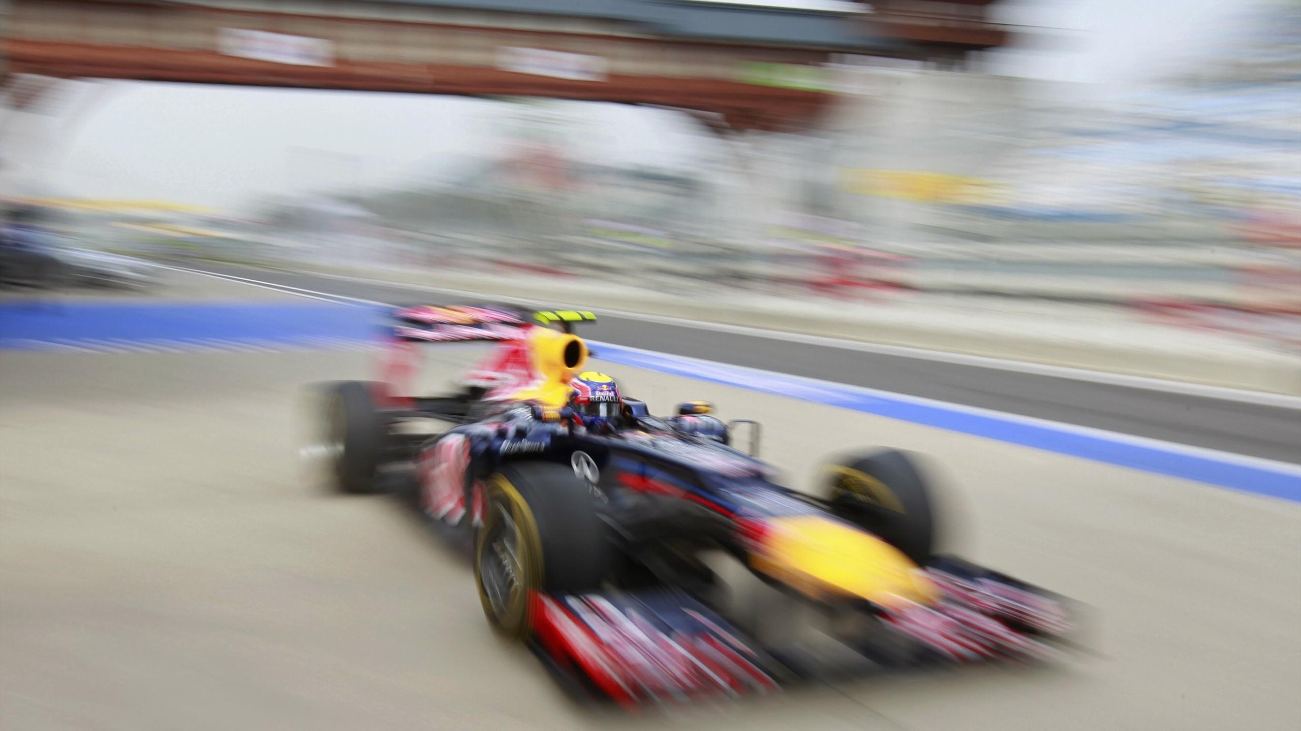 F1 Considers Active Suspension Return Eurosport