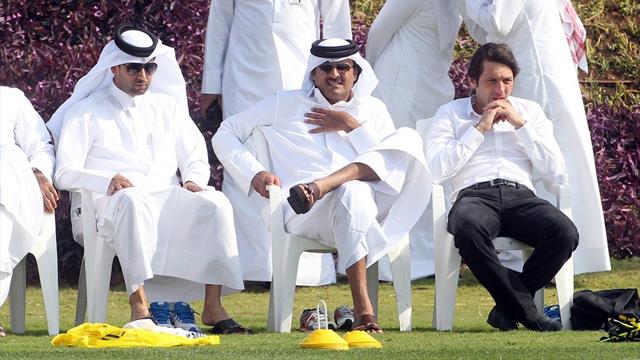 "Nasser Al-Khelaifi est l'homme de confiance de l'émir"