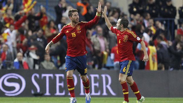 L’Espagne toujours favorite ? « Oui grâce à son groupe apte à s’autogérer »